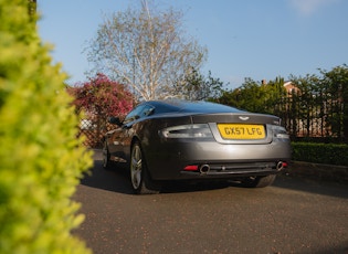 2007 ASTON MARTIN DB9 