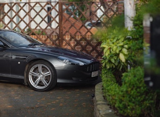 2007 ASTON MARTIN DB9 