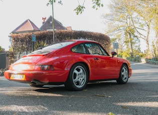 1990 PORSCHE 911 (964) CARRERA 2