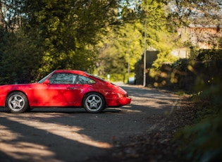 1990 PORSCHE 911 (964) CARRERA 2