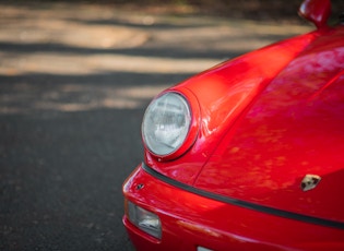 1990 PORSCHE 911 (964) CARRERA 2