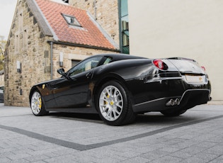 2009 FERRARI 599 GTB FIORANO