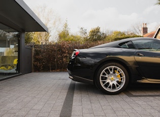 2009 FERRARI 599 GTB FIORANO