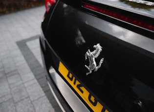 2009 FERRARI 599 GTB FIORANO