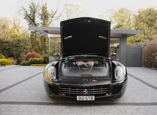 2009 FERRARI 599 GTB FIORANO