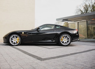 2009 FERRARI 599 GTB FIORANO