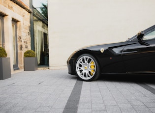 2009 FERRARI 599 GTB FIORANO