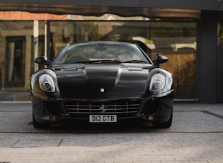 2009 FERRARI 599 GTB FIORANO