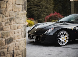 2009 FERRARI 599 GTB FIORANO