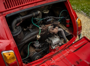 1973 FIAT 500L