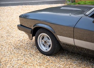 1983 FORD CAPRI 2.0 S