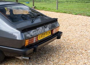 1983 FORD CAPRI 2.0 S