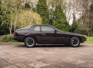 1980 PORSCHE 924 - 13,893 miles