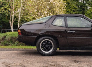 1980 PORSCHE 924 - 13,893 miles