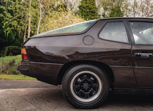 1980 PORSCHE 924 - 13,893 miles