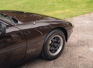 1980 PORSCHE 924 - 13,893 miles