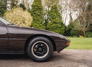 1980 PORSCHE 924 - 13,893 miles