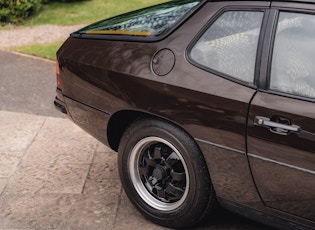 1980 PORSCHE 924 - 13,893 miles