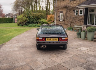 1980 PORSCHE 924 - 13,893 miles