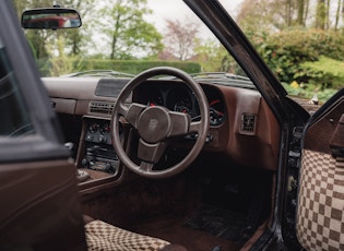 1980 PORSCHE 924 - 13,893 miles