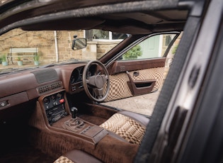 1980 PORSCHE 924 - 13,893 miles