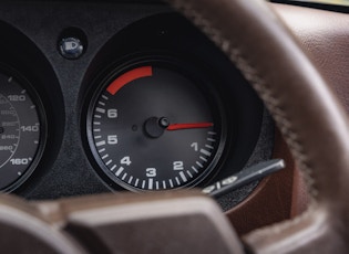 1980 PORSCHE 924 - 13,893 miles