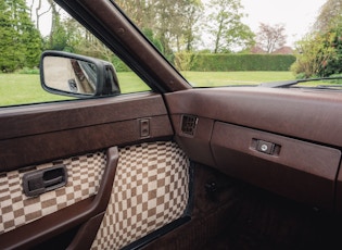 1980 PORSCHE 924 - 13,893 miles