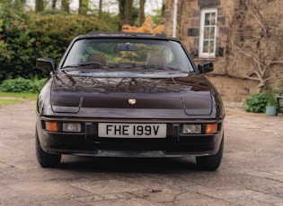 1980 PORSCHE 924 - 13,893 miles