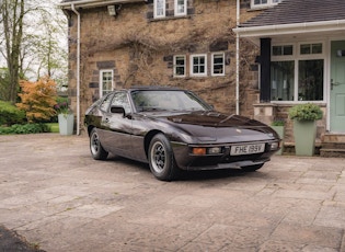 1980 PORSCHE 924 - 13,893 miles