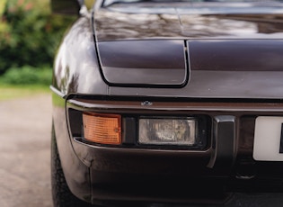 1980 PORSCHE 924 - 13,893 miles