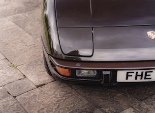 1980 PORSCHE 924 - 13,893 miles