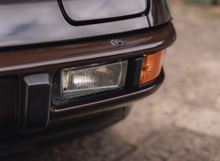 1980 PORSCHE 924 - 13,893 miles