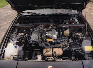 1980 PORSCHE 924 - 13,893 miles