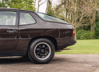 1980 PORSCHE 924 - 13,893 miles