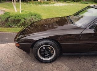 1980 PORSCHE 924 - 13,893 miles