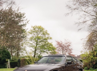 1980 PORSCHE 924 - 13,893 miles