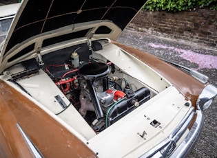 1960 BORGWARD ISABELLA COUPE