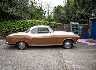 1960 BORGWARD ISABELLA COUPE