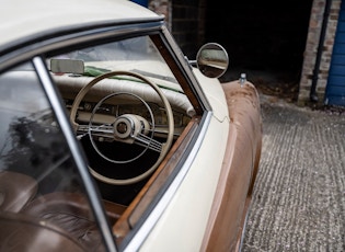 1960 BORGWARD ISABELLA COUPE