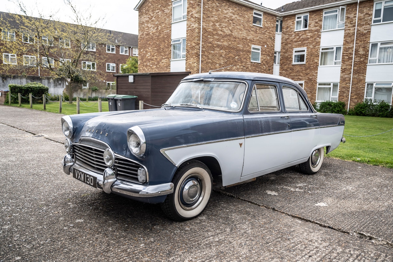 1959 FORD ZEPHYR MKII ZODIAC