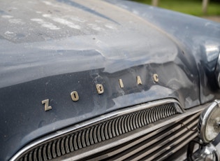 1959 FORD ZEPHYR MKII ZODIAC