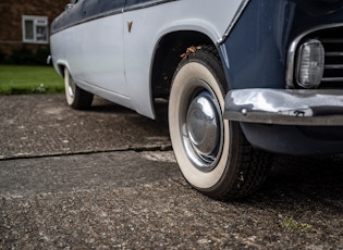 1959 FORD ZEPHYR MKII ZODIAC