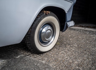 1959 FORD ZEPHYR MKII ZODIAC