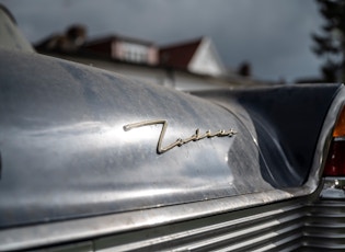 1959 FORD ZEPHYR MKII ZODIAC