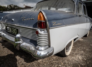 1959 FORD ZEPHYR MKII ZODIAC