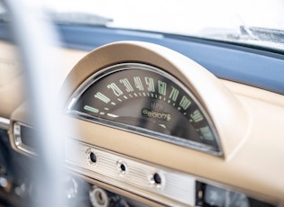 1959 FORD ZEPHYR MKII ZODIAC