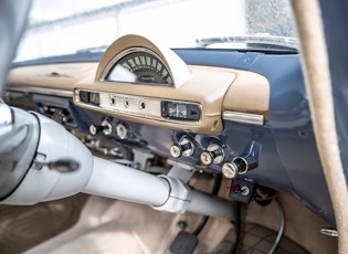 1959 FORD ZEPHYR MKII ZODIAC