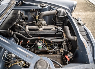 1959 FORD ZEPHYR MKII ZODIAC