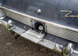 1959 FORD ZEPHYR MKII ZODIAC