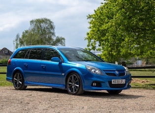 2005 VAUXHALL VECTRA VXR ESTATE - 23,303 MILES